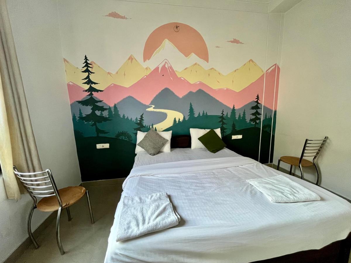 Joey'S Homestay Rishikesh Exterior photo